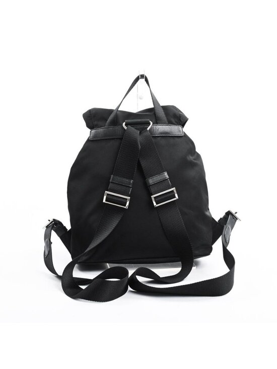 Prada Backpack Black